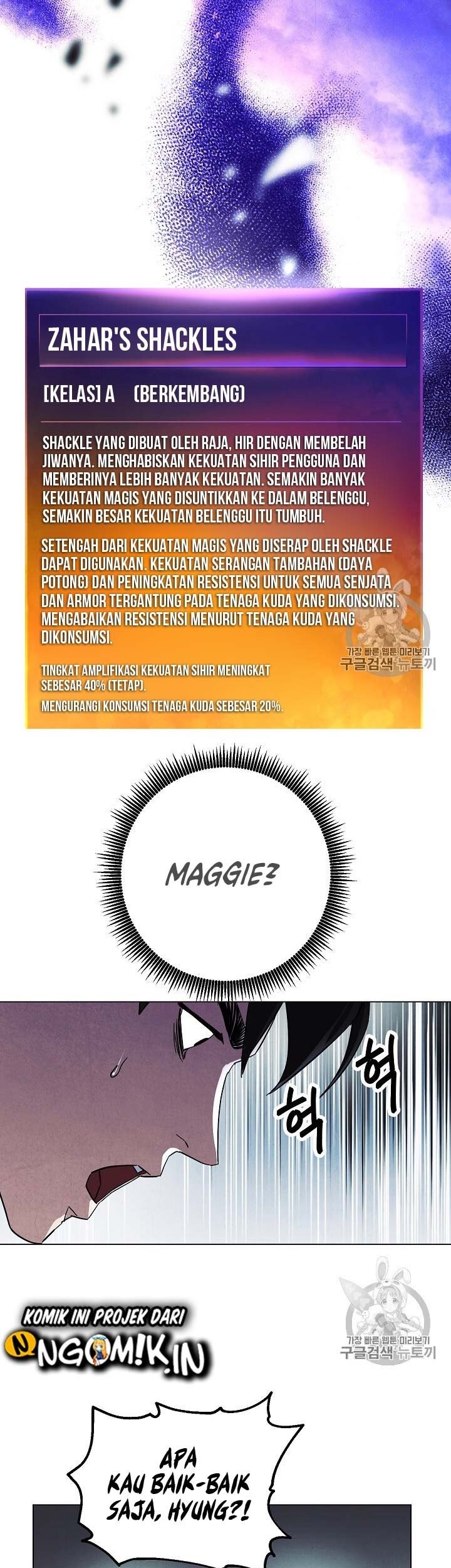 The Live Chapter 39 - halaman 26