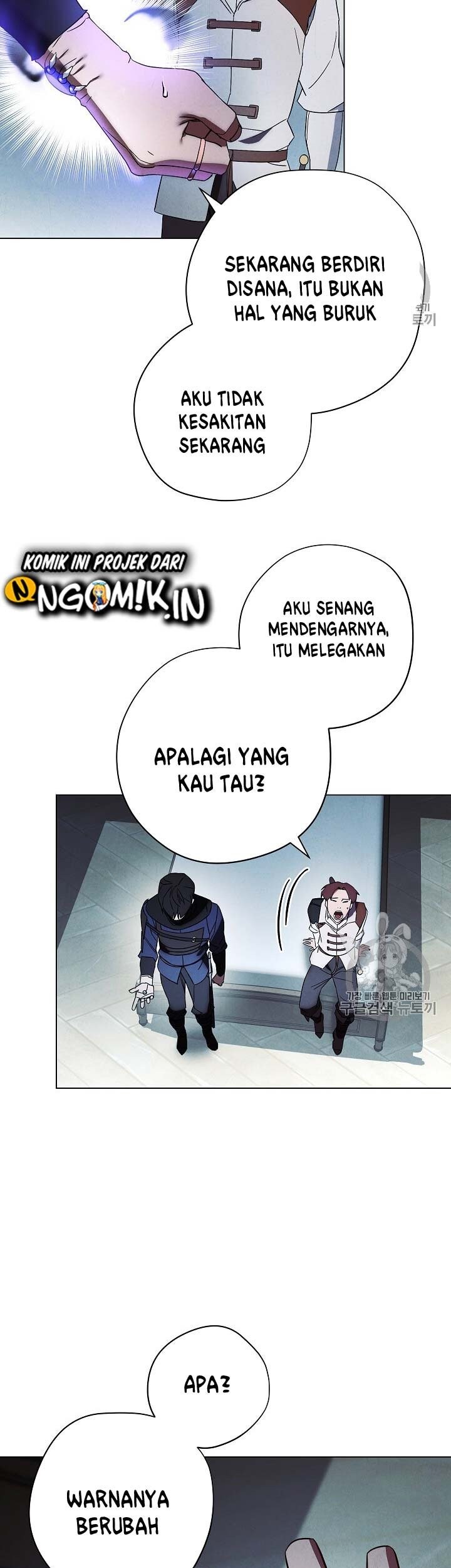 The Live Chapter 39 - halaman 28