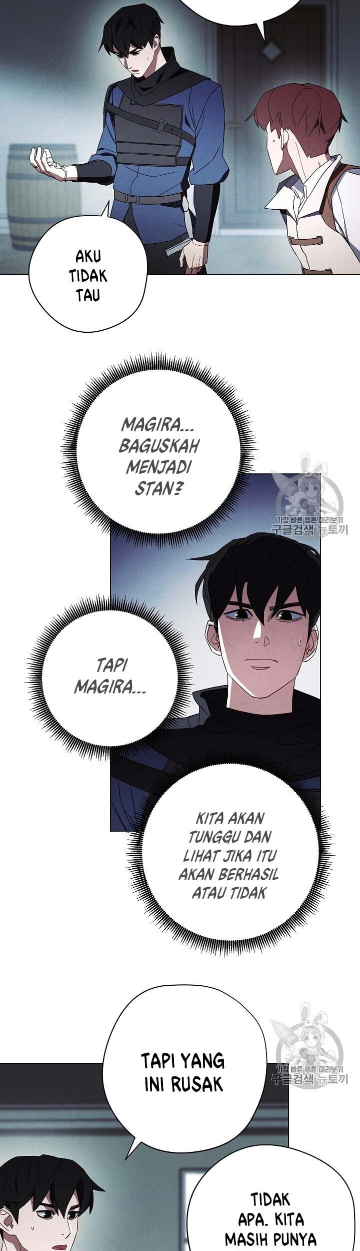 The Live Chapter 39 - halaman 30