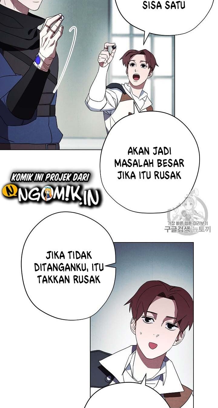The Live Chapter 39 - halaman 31
