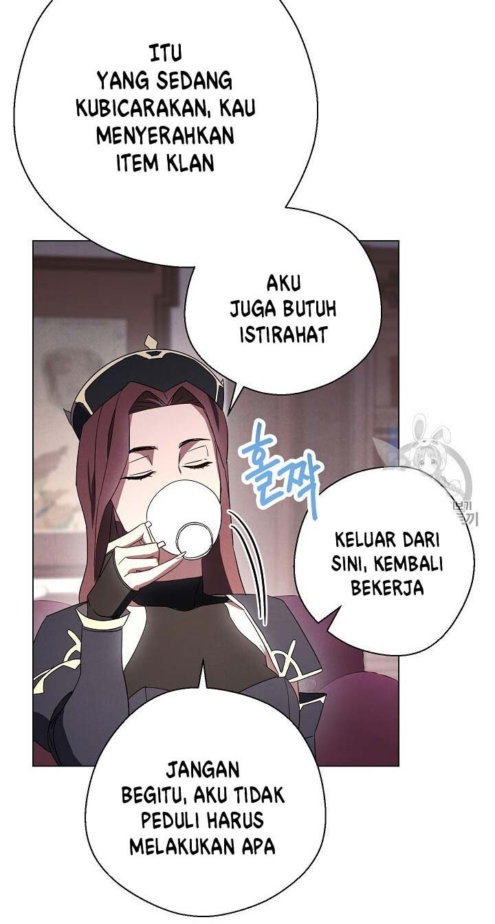 The Live Chapter 39 - halaman 35