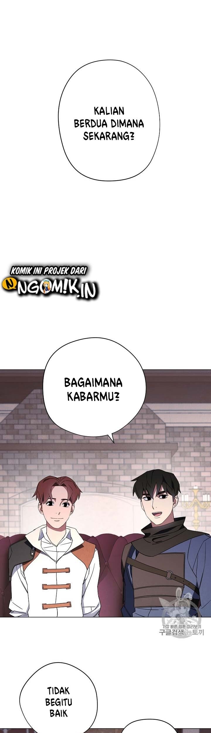 The Live Chapter 39 - halaman 38
