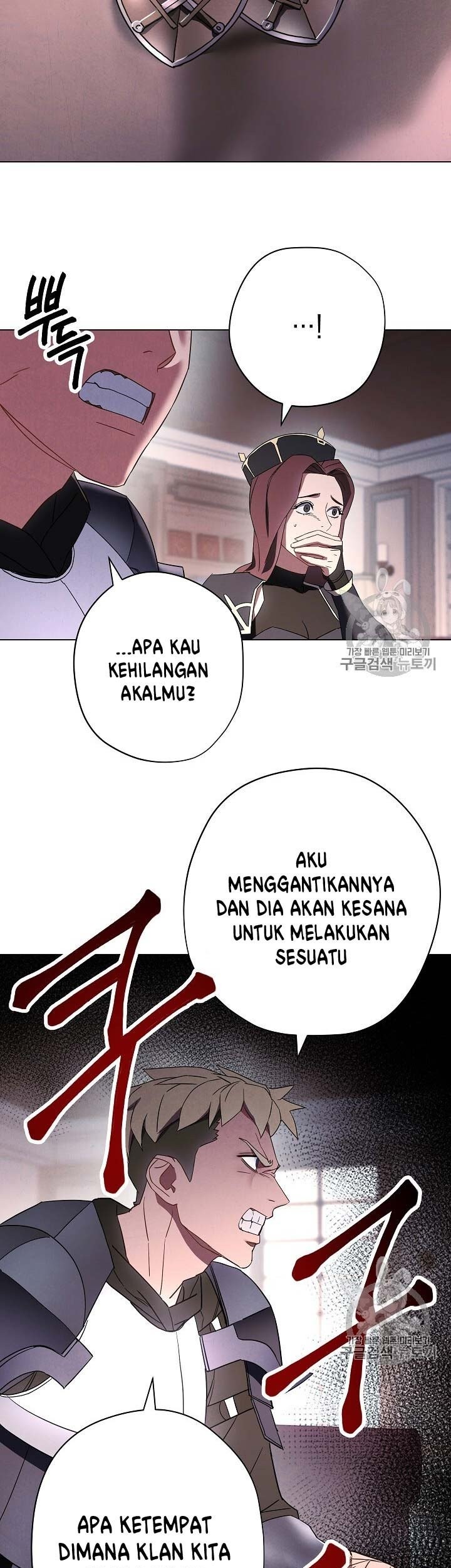The Live Chapter 39 - halaman 42