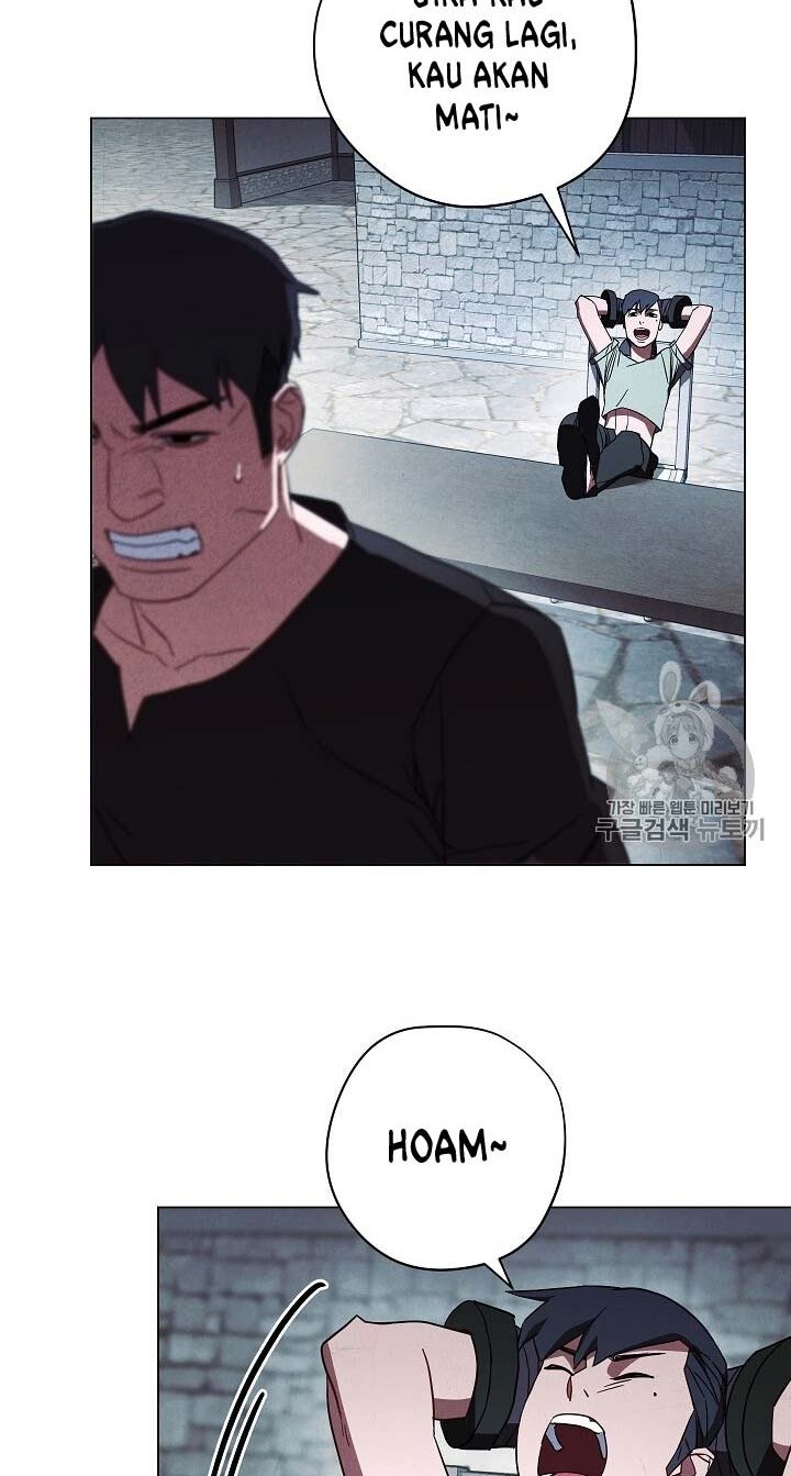 The Live Chapter 39 - halaman 7
