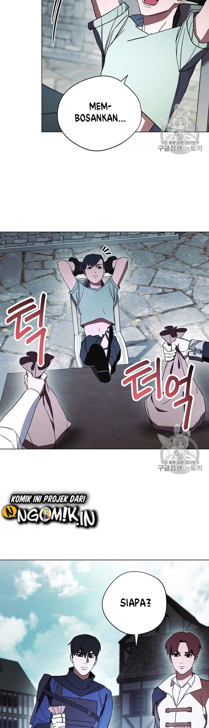 The Live Chapter 39 - halaman 8