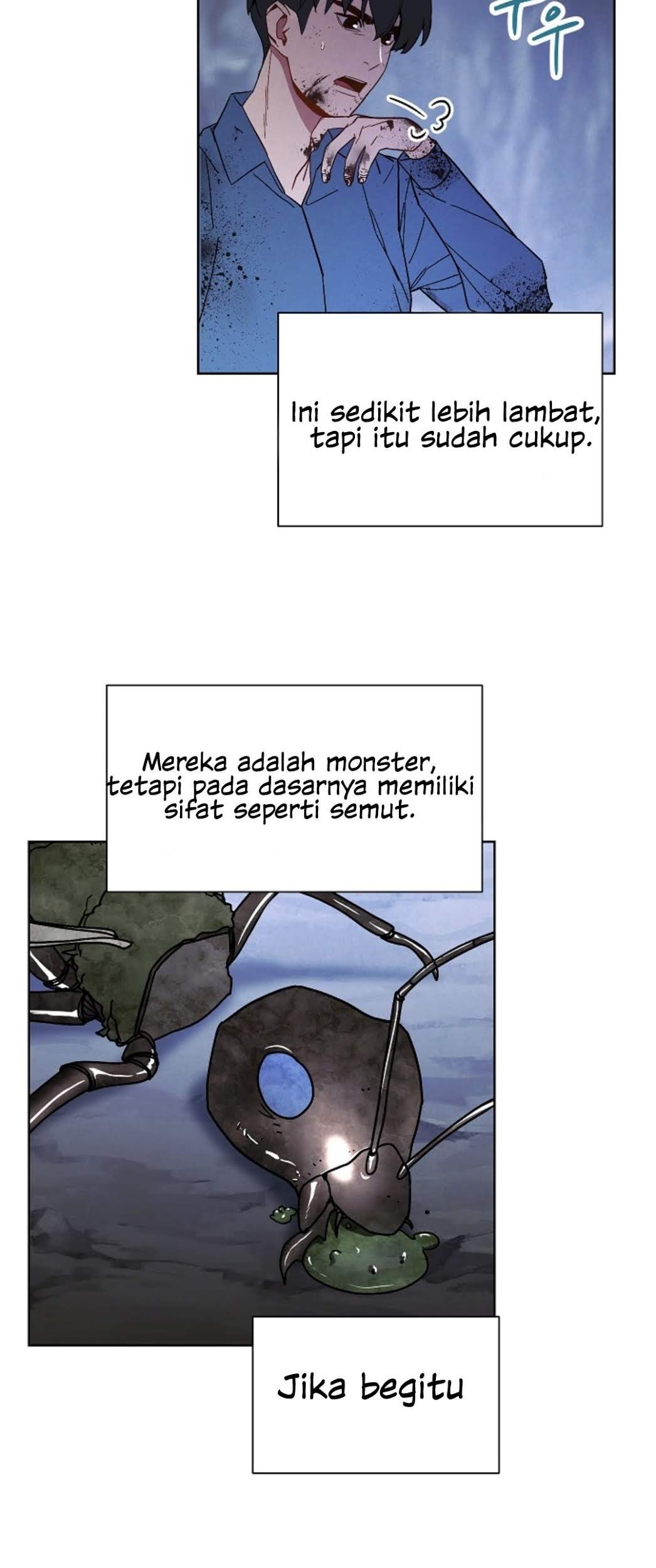 The Live Chapter 4 - halaman 20