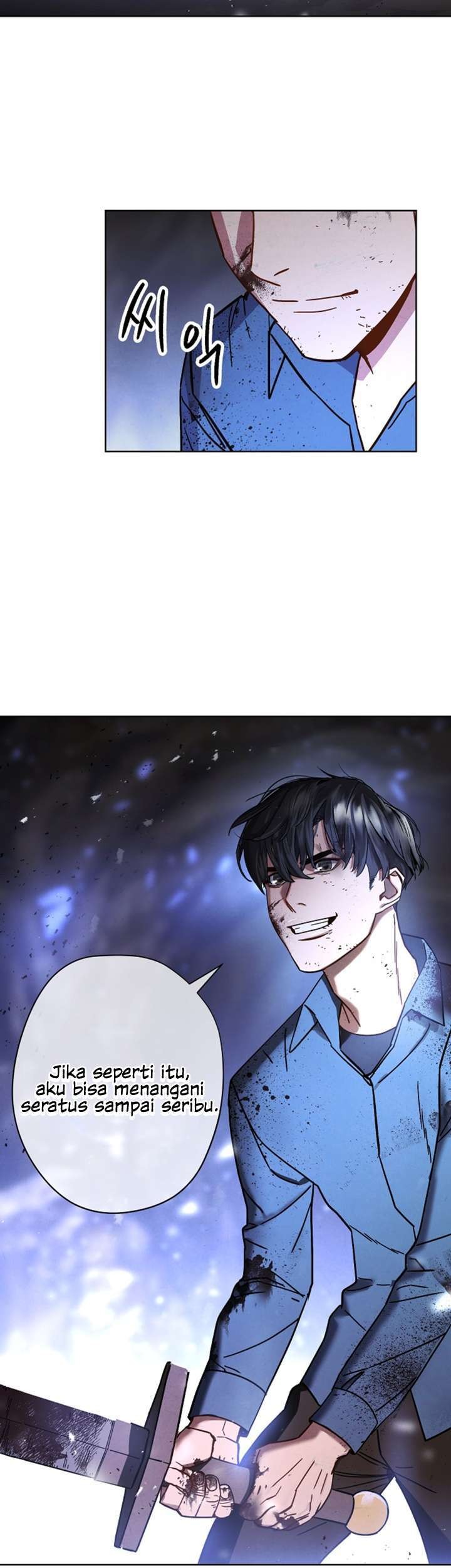 The Live Chapter 4 - halaman 43