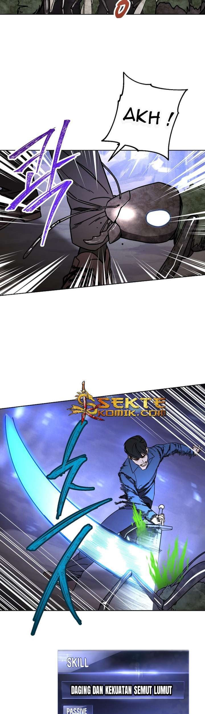 The Live Chapter 4 - halaman 48