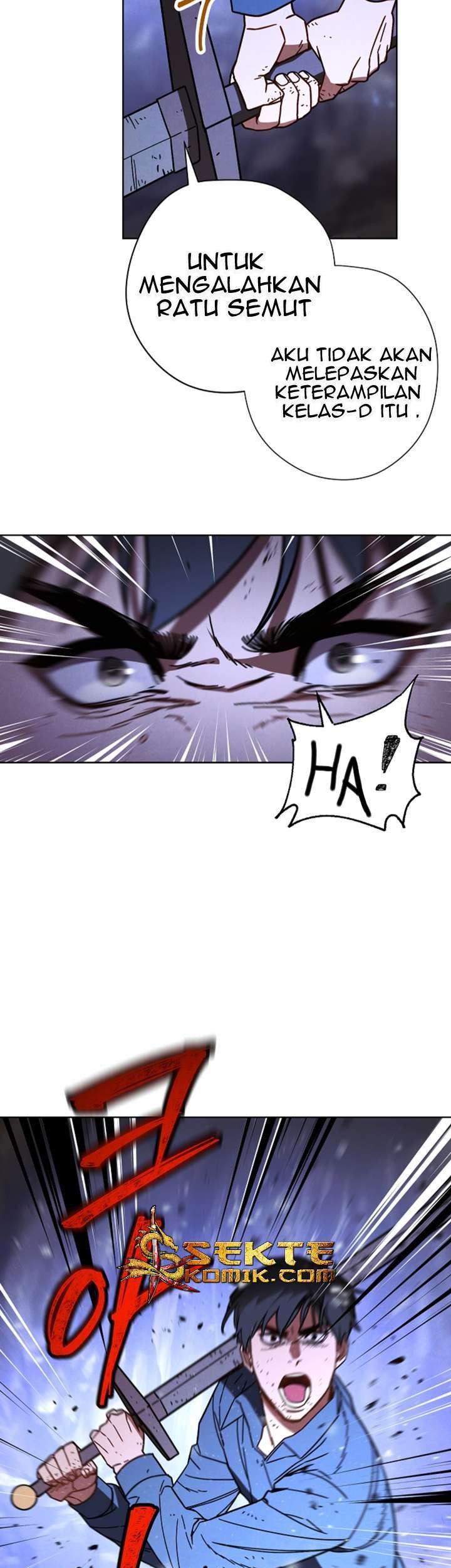 The Live Chapter 4 - halaman 50