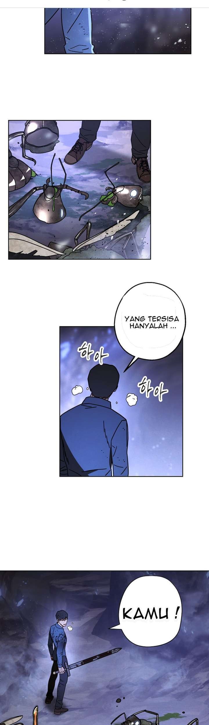 The Live Chapter 4 - halaman 53