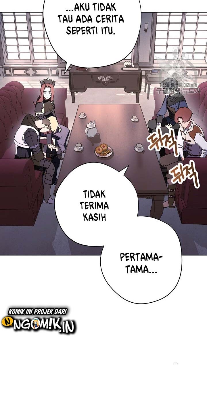 The Live Chapter 40 - halaman 11