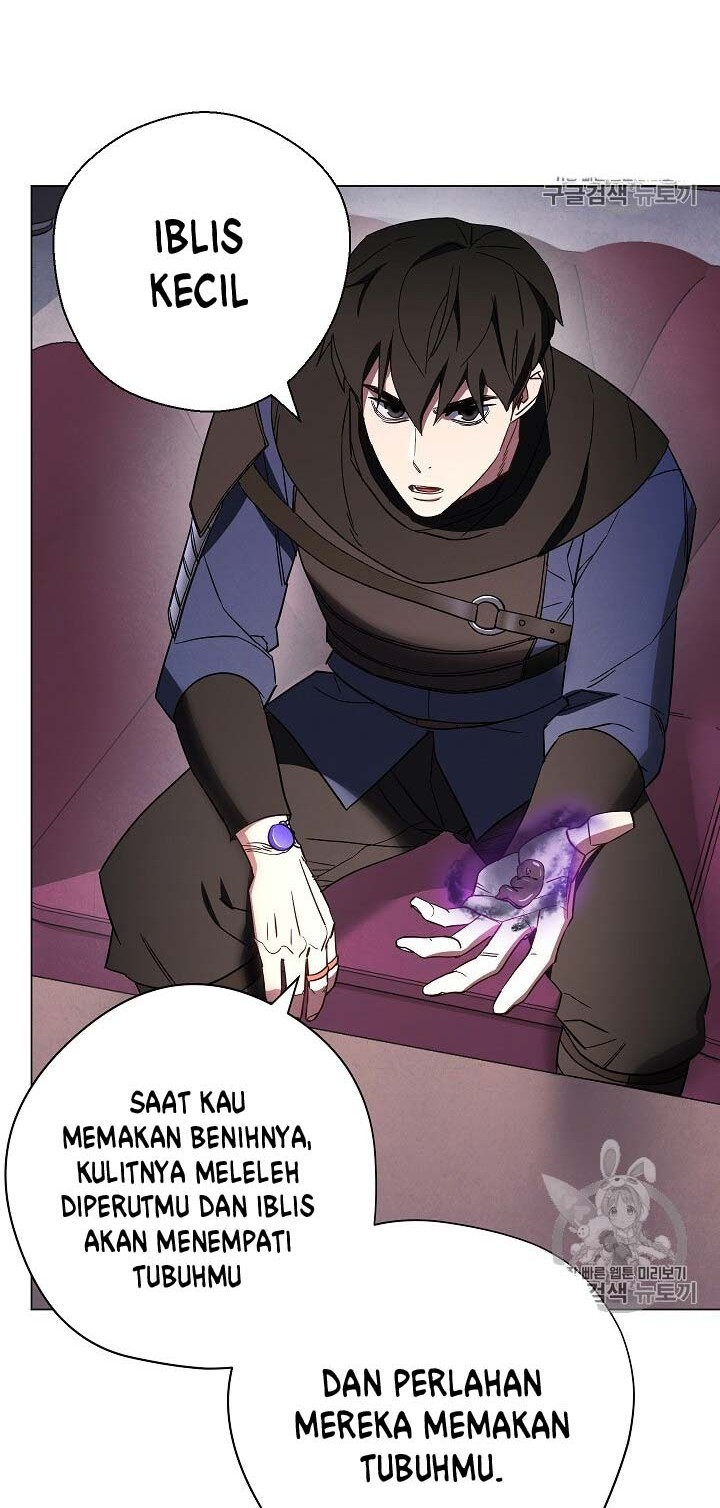 The Live Chapter 40 - halaman 15