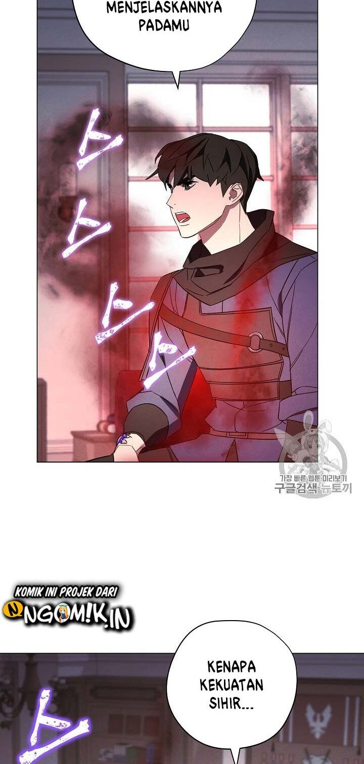 The Live Chapter 40 - halaman 19