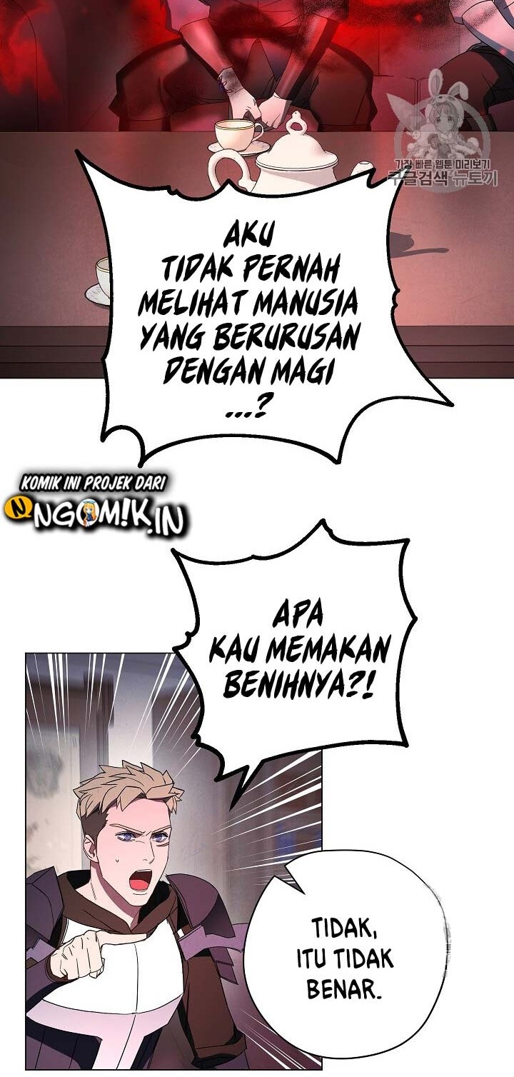 The Live Chapter 40 - halaman 21