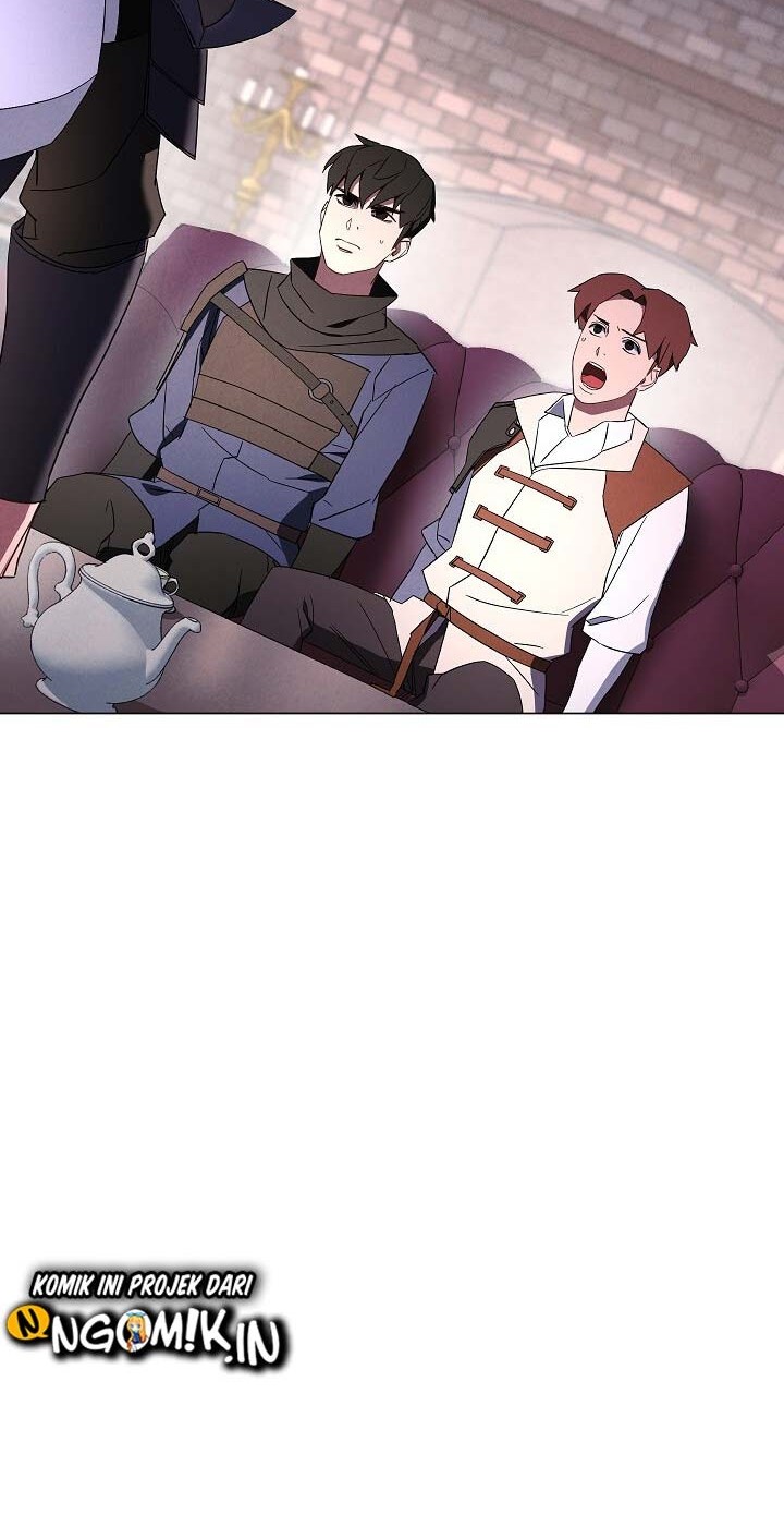 The Live Chapter 40 - halaman 25