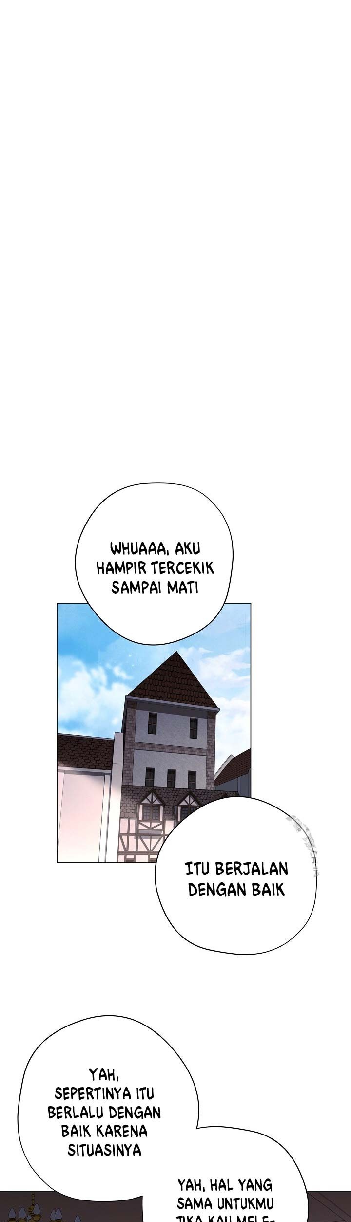 The Live Chapter 40 - halaman 26