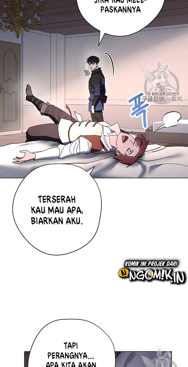 The Live Chapter 40 - halaman 27