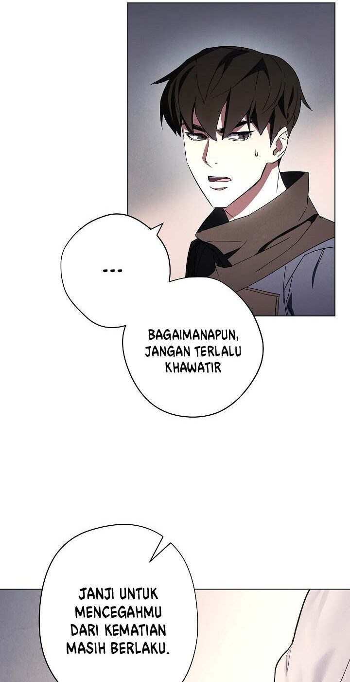 The Live Chapter 40 - halaman 29