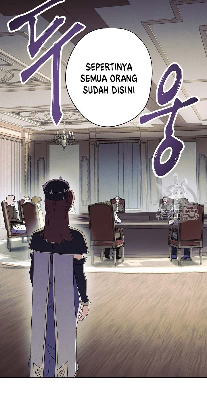 The Live Chapter 40 - halaman 33