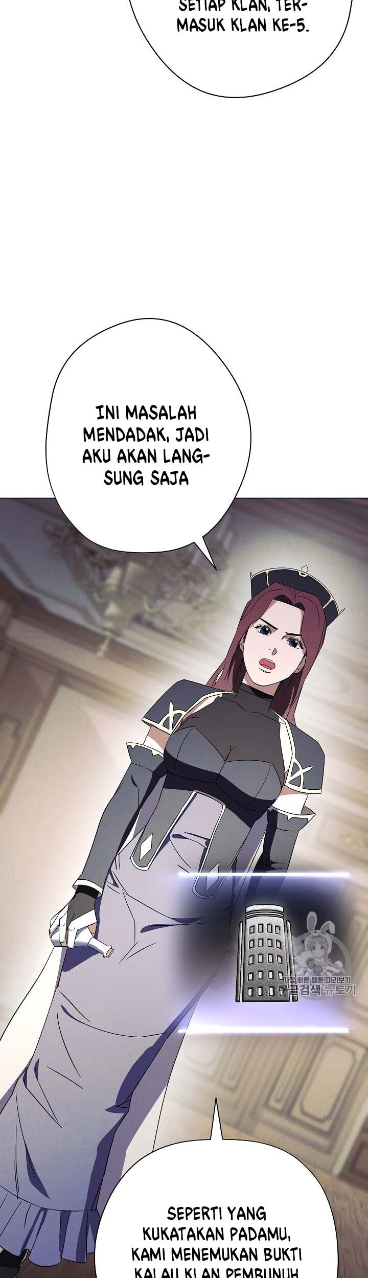 The Live Chapter 40 - halaman 36