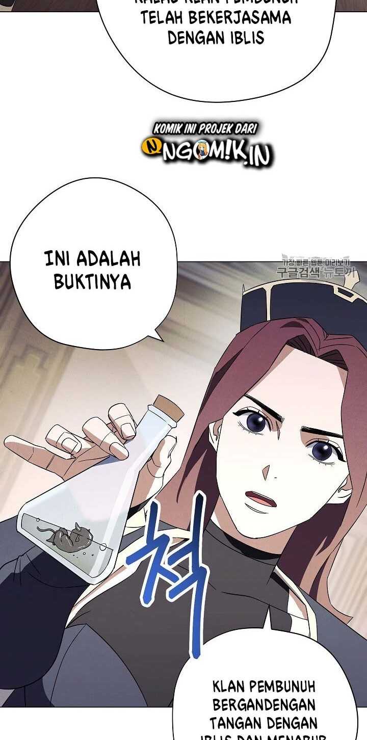 The Live Chapter 40 - halaman 37