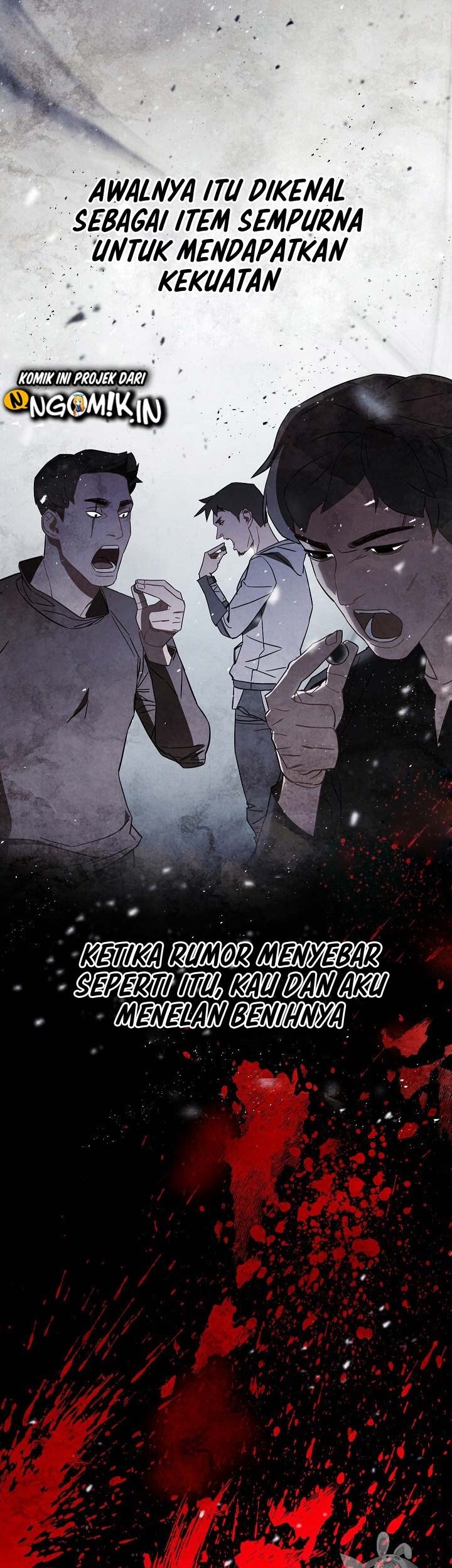 The Live Chapter 40 - halaman 4
