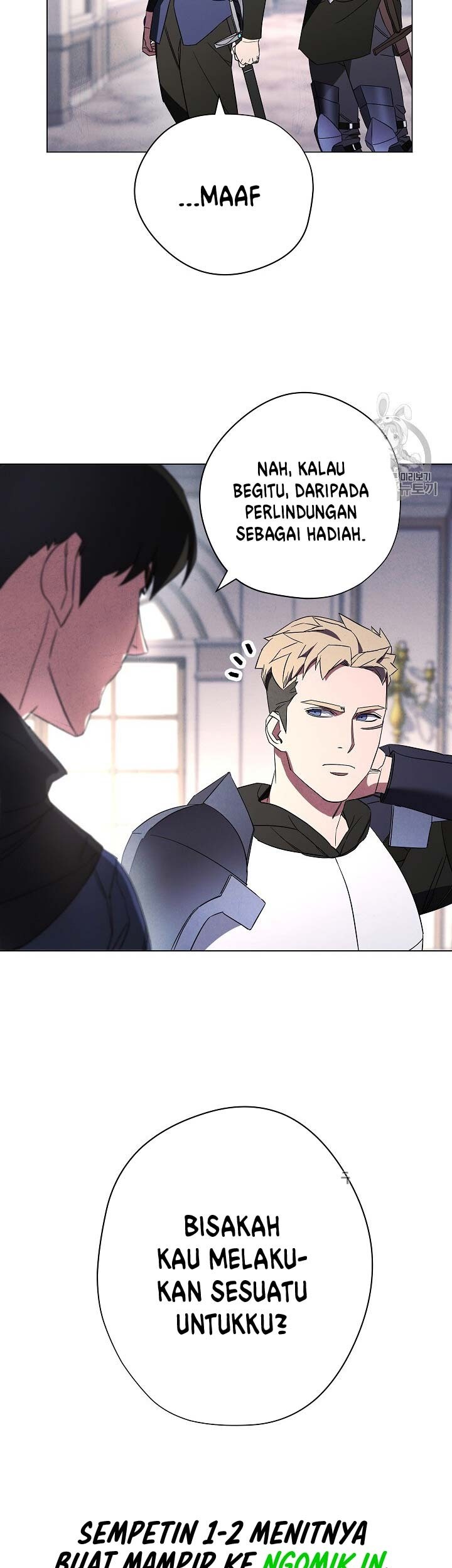 The Live Chapter 40 - halaman 50