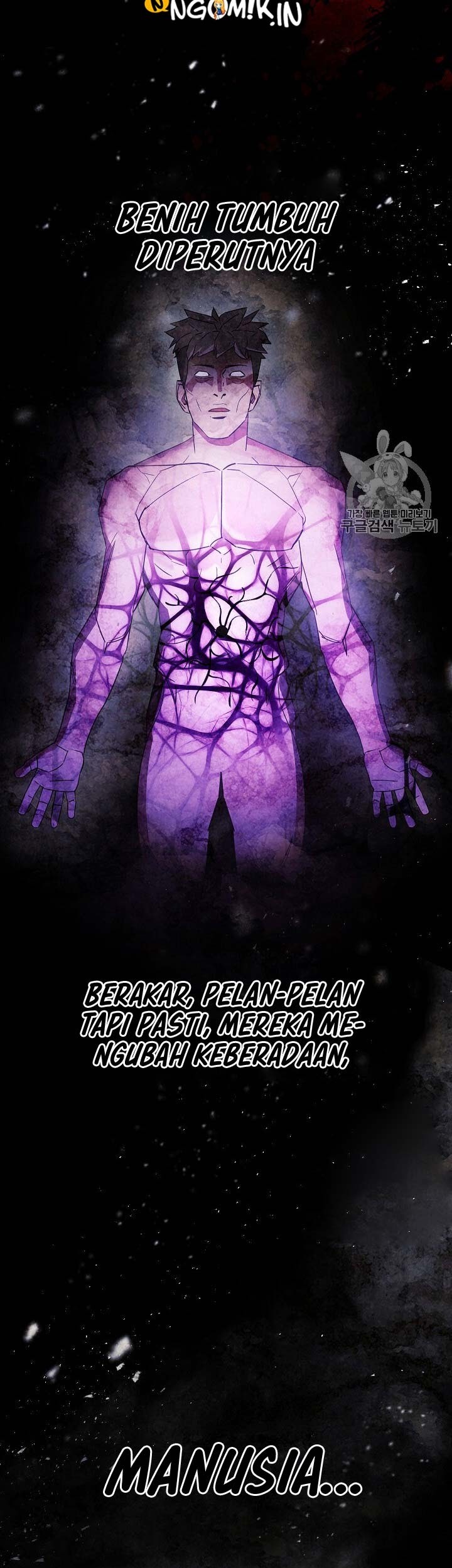 The Live Chapter 40 - halaman 6