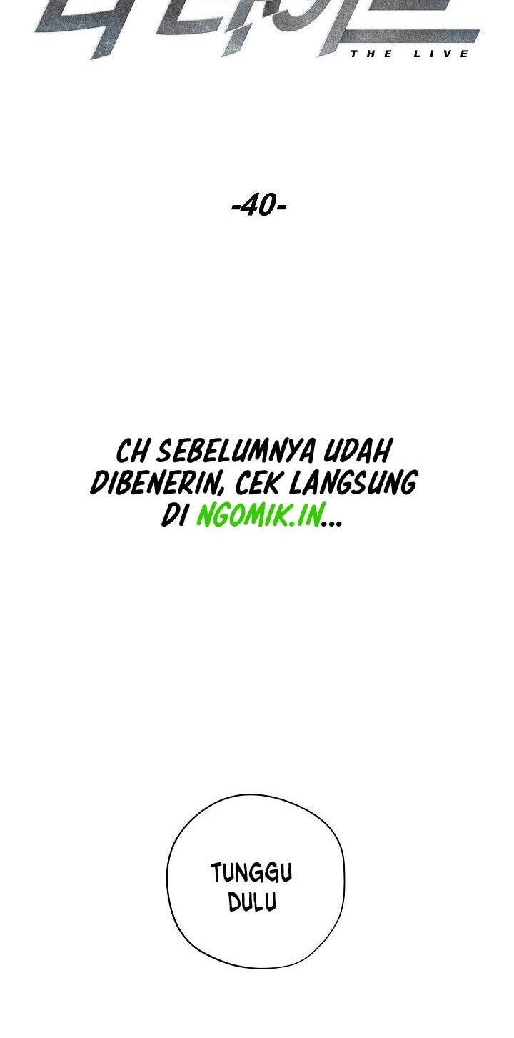The Live Chapter 40 - halaman 9