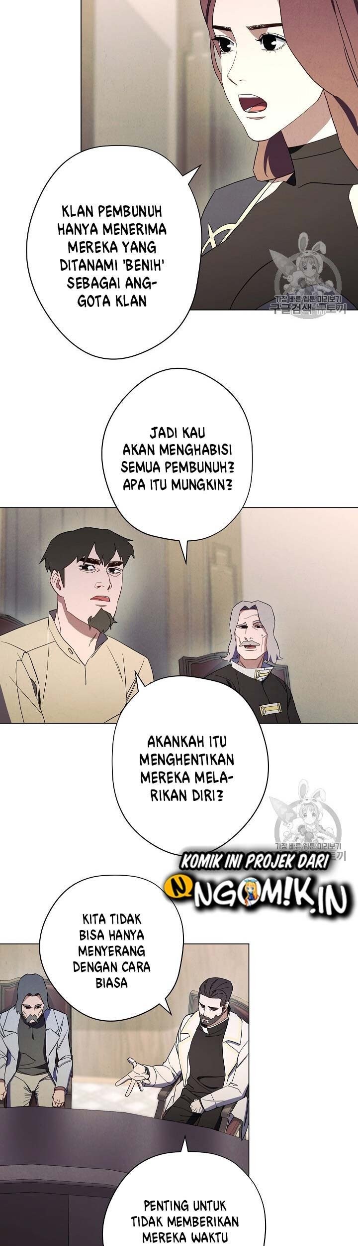 The Live Chapter 41 - halaman 10