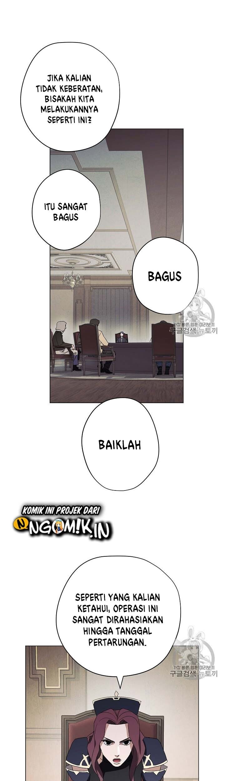 The Live Chapter 41 - halaman 12