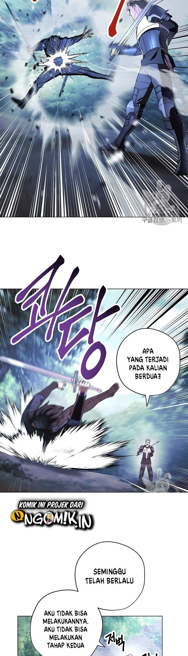 The Live Chapter 41 - halaman 16