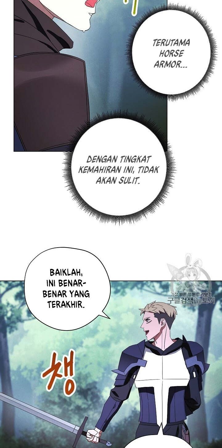 The Live Chapter 41 - halaman 19