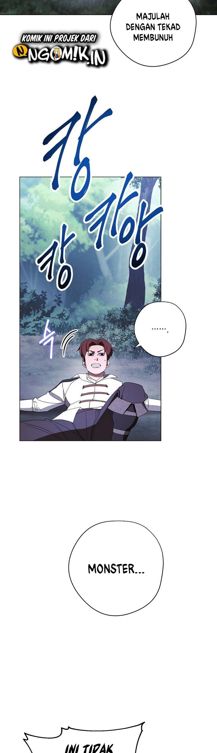 The Live Chapter 41 - halaman 20