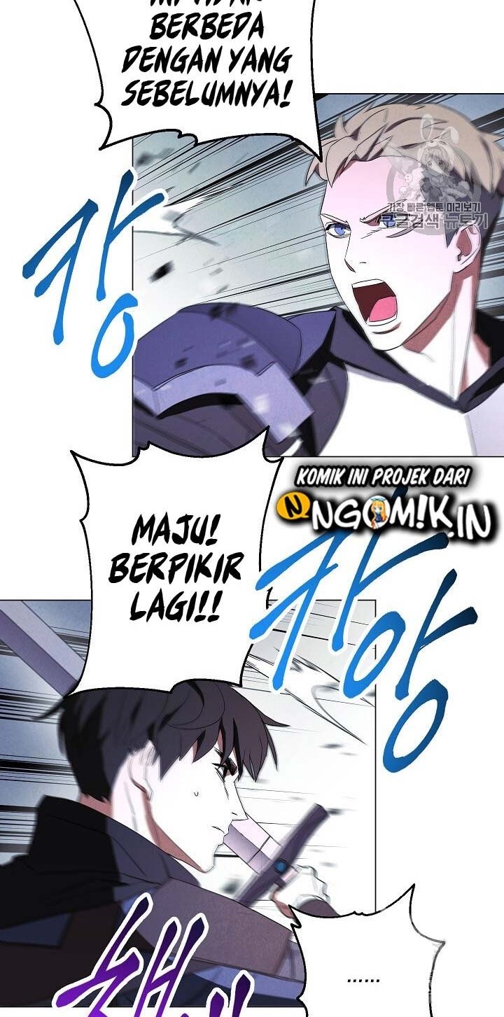 The Live Chapter 41 - halaman 21