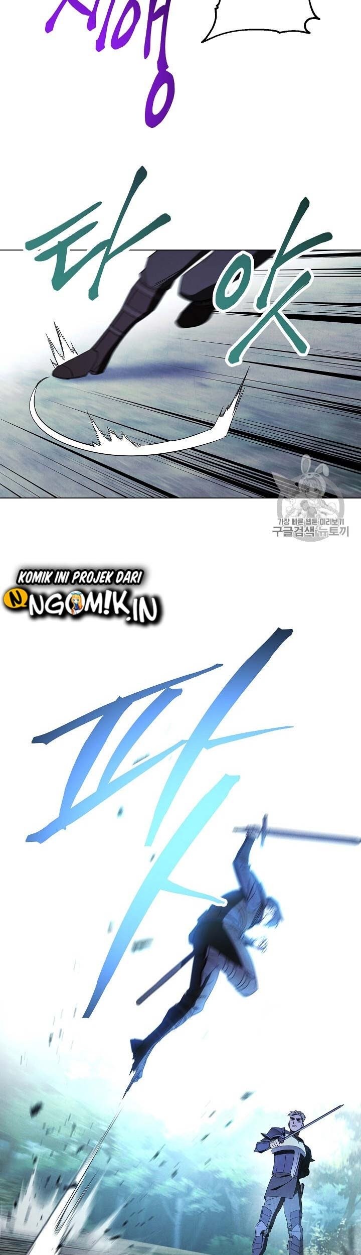 The Live Chapter 41 - halaman 22