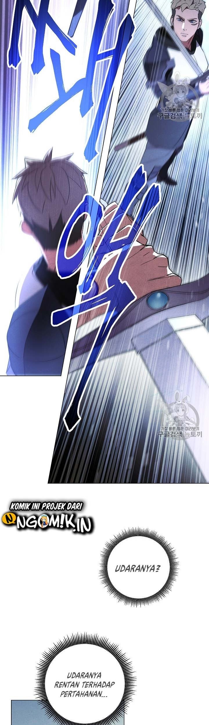 The Live Chapter 41 - halaman 24