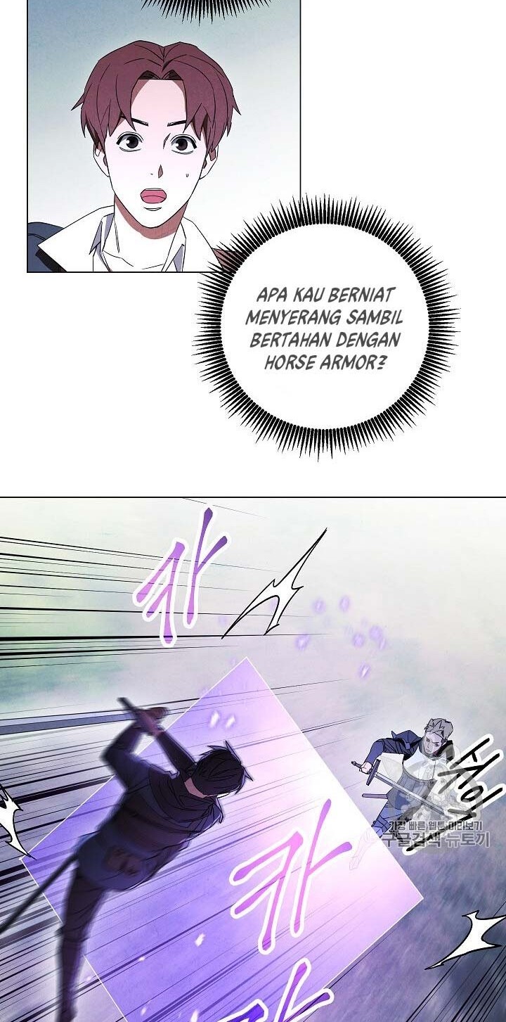 The Live Chapter 41 - halaman 25