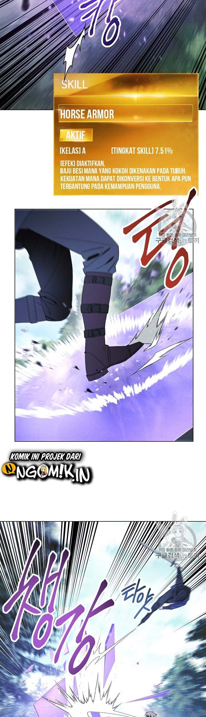 The Live Chapter 41 - halaman 26