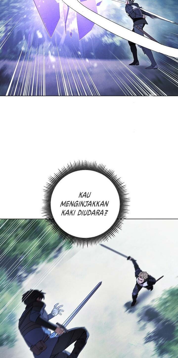 The Live Chapter 41 - halaman 27