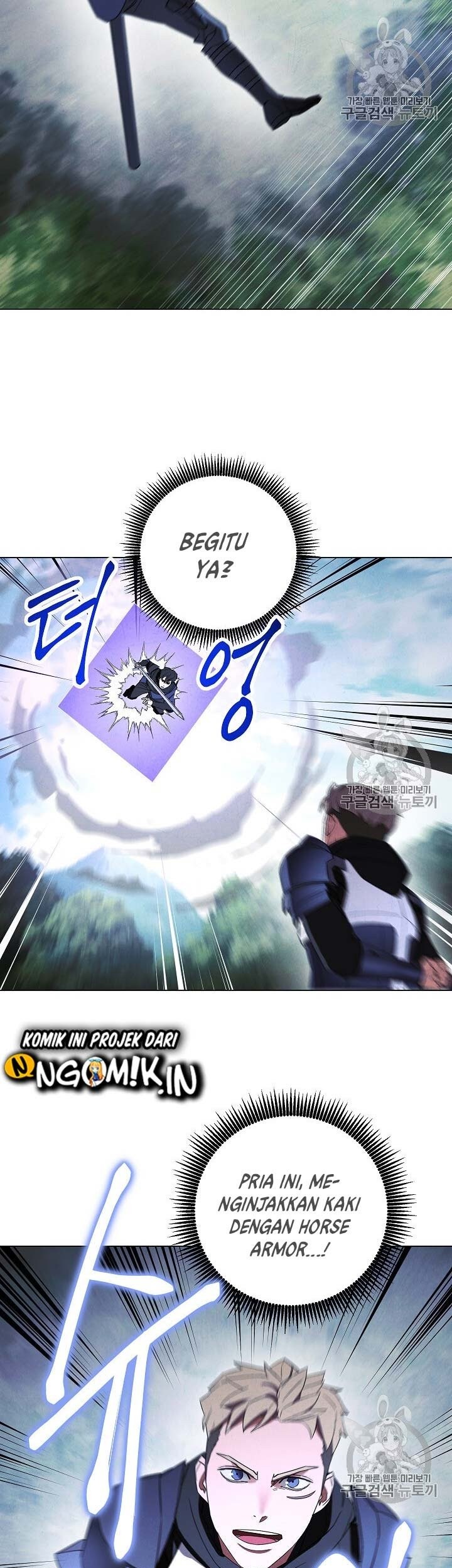 The Live Chapter 41 - halaman 28