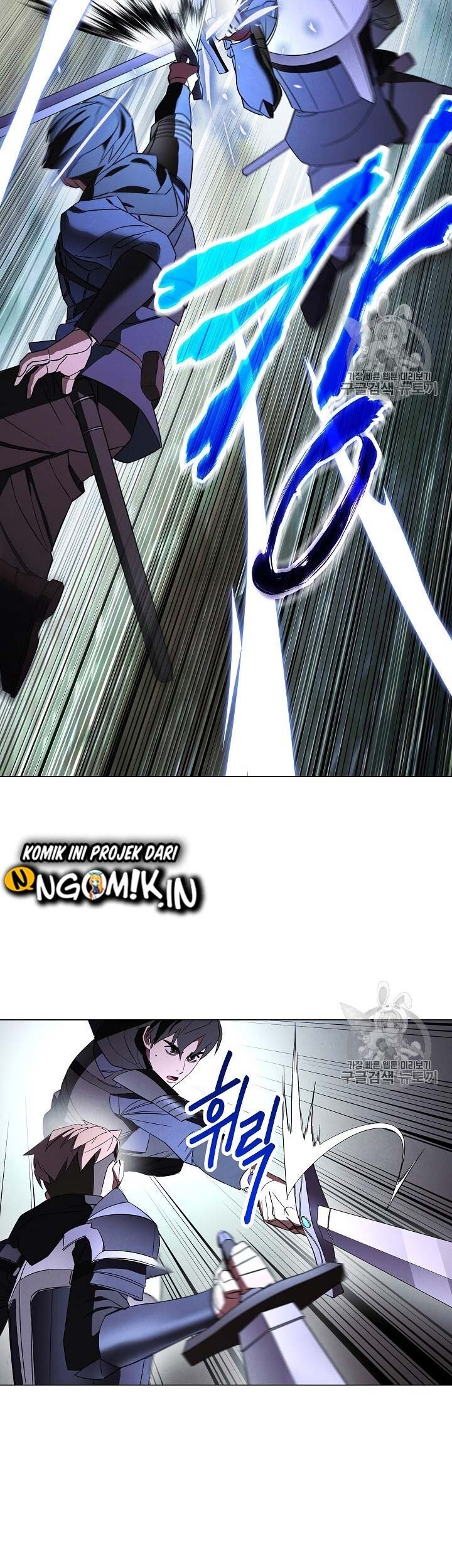 The Live Chapter 41 - halaman 30