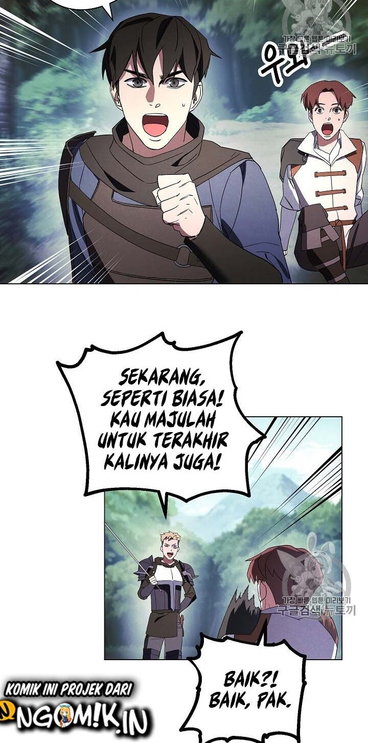 The Live Chapter 41 - halaman 35