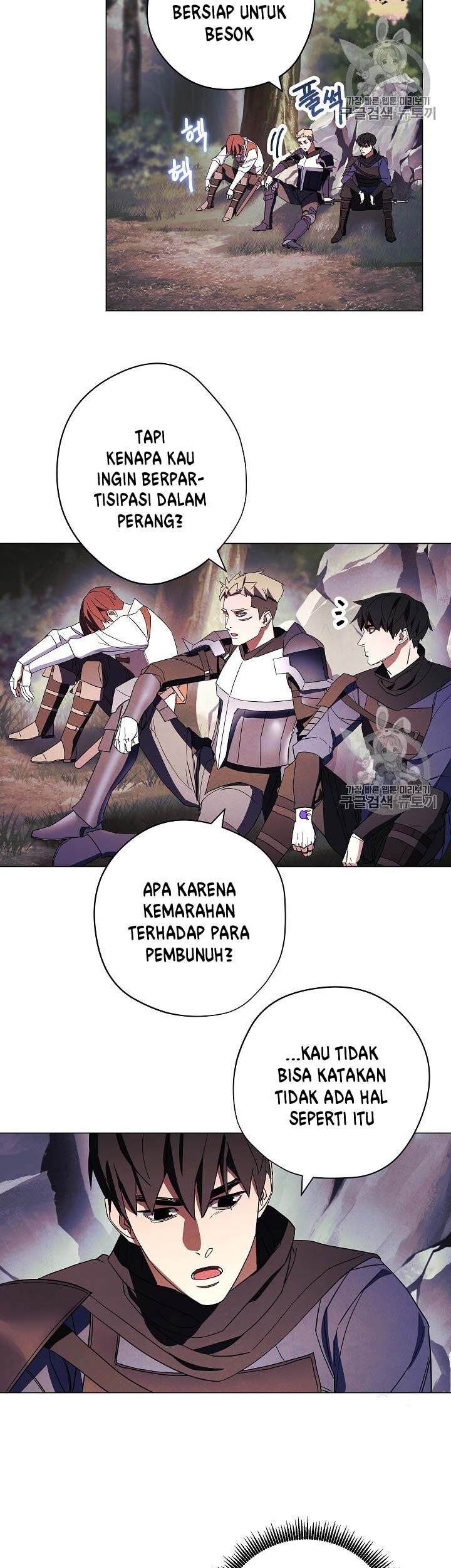 The Live Chapter 41 - halaman 38