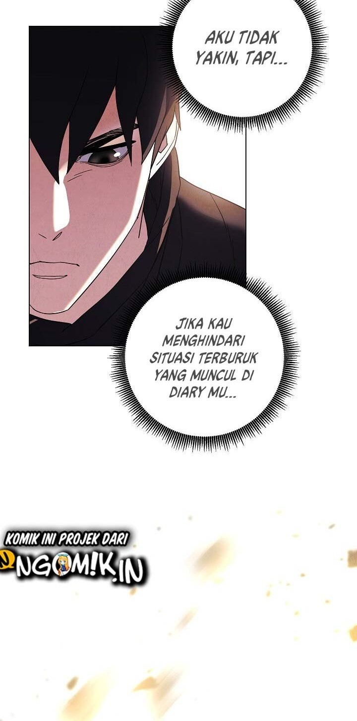 The Live Chapter 41 - halaman 39