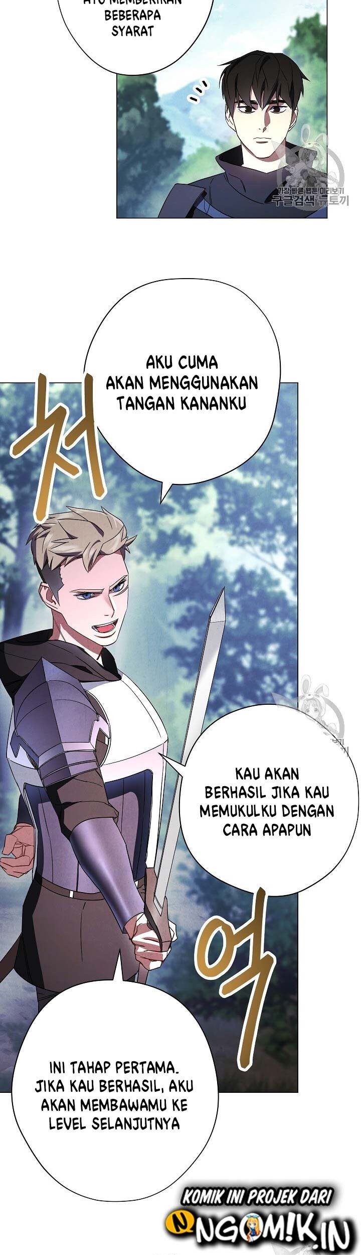 The Live Chapter 41 - halaman 4