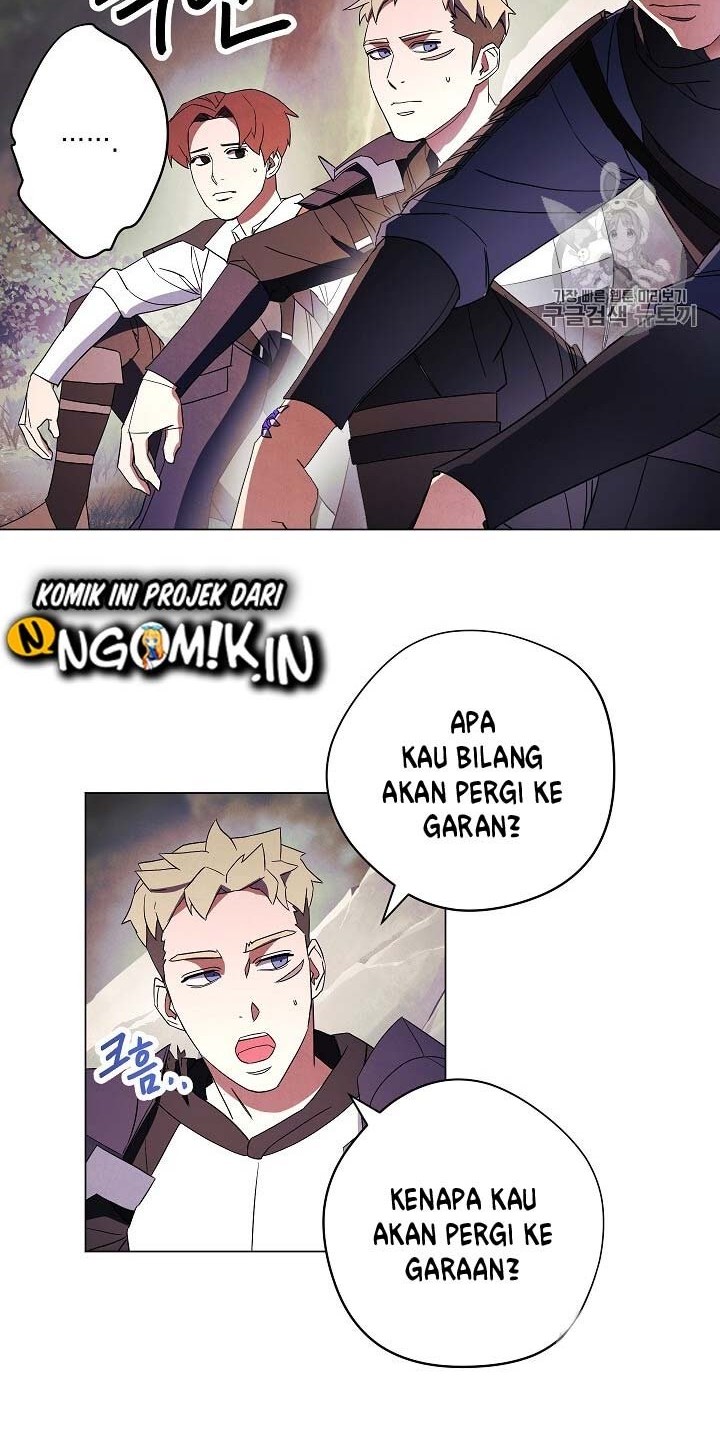 The Live Chapter 41 - halaman 41