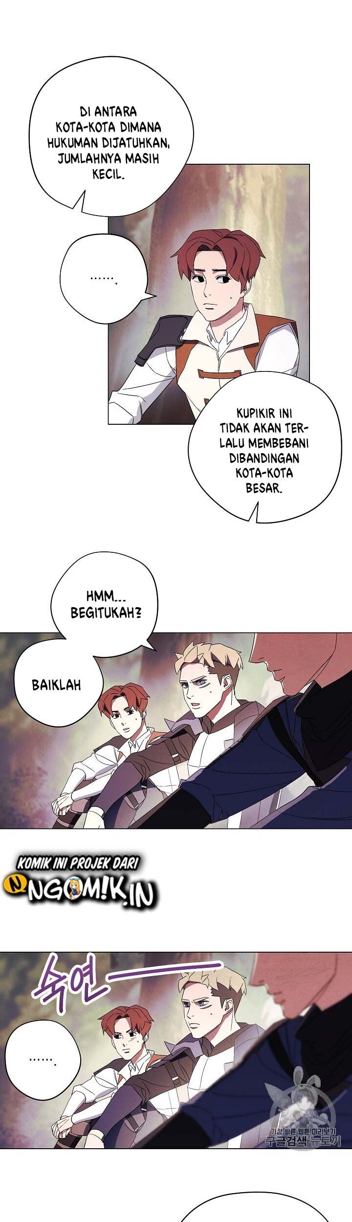 The Live Chapter 41 - halaman 42