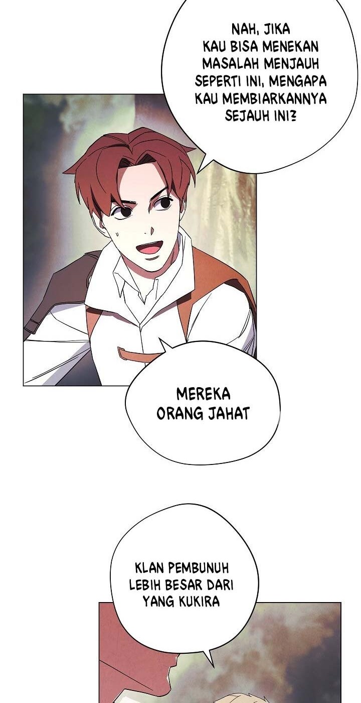 The Live Chapter 41 - halaman 43