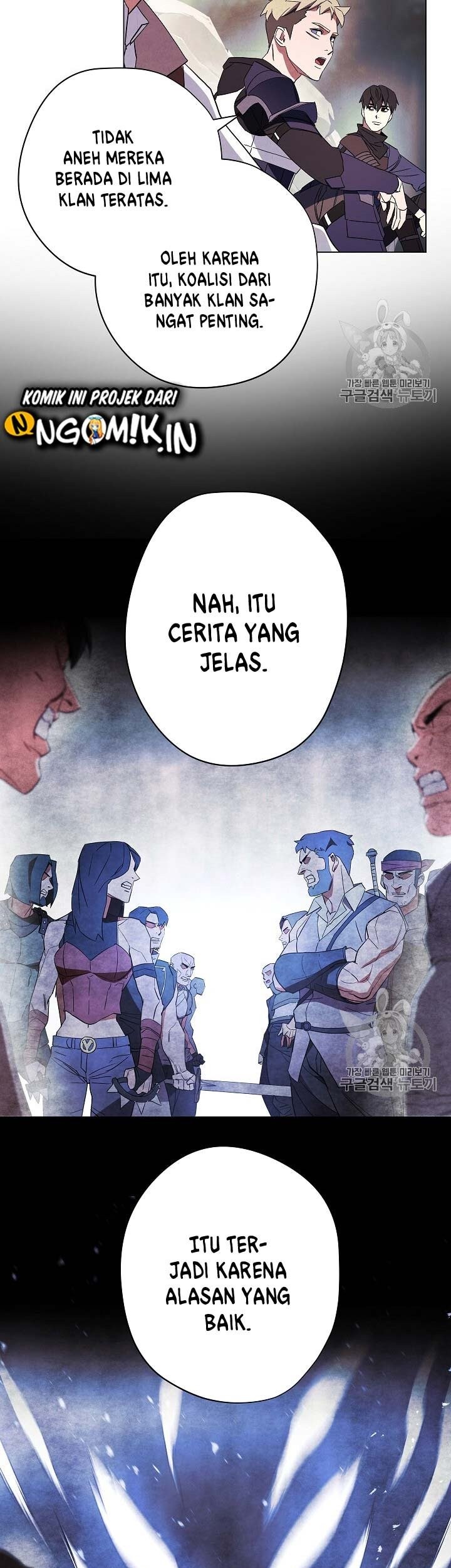 The Live Chapter 41 - halaman 44
